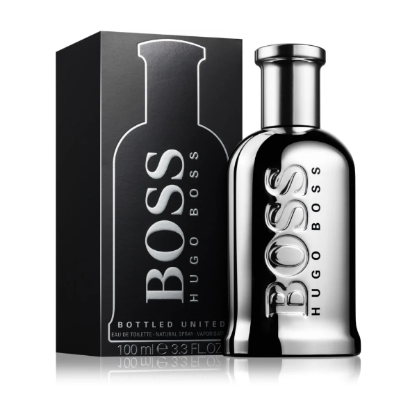 boss bottle united